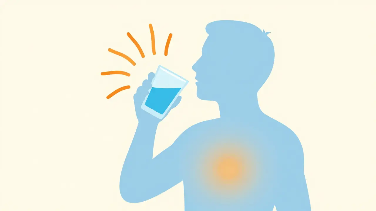 Hydration and Weight Loss: Appetite and Performance Guide