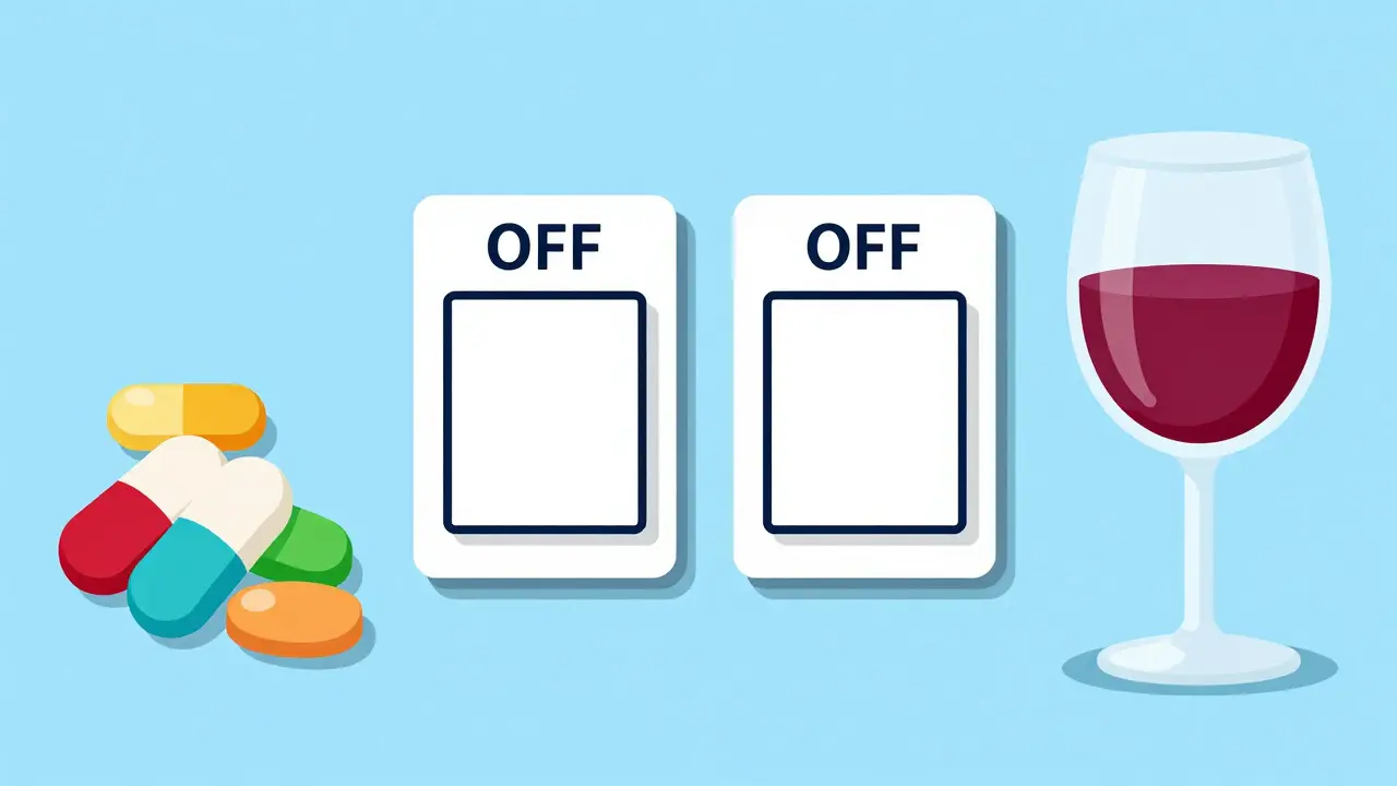 Antihistamines and Alcohol: Why This Mix Causes Severe Drowsiness