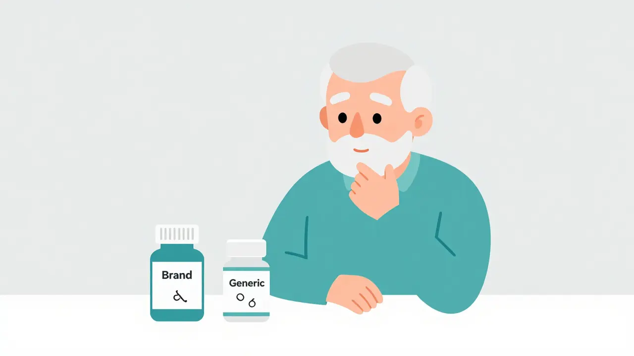 Generic Drug Safety for Older Adults: Risks, Benefits, and Age-Related Tips