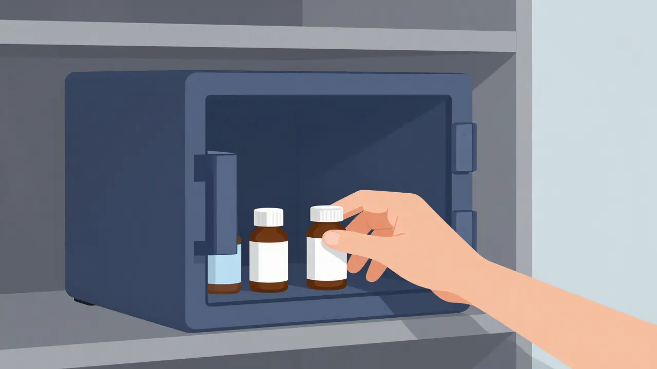 How to Keep Your Meds Safe at Hotels and Hostels