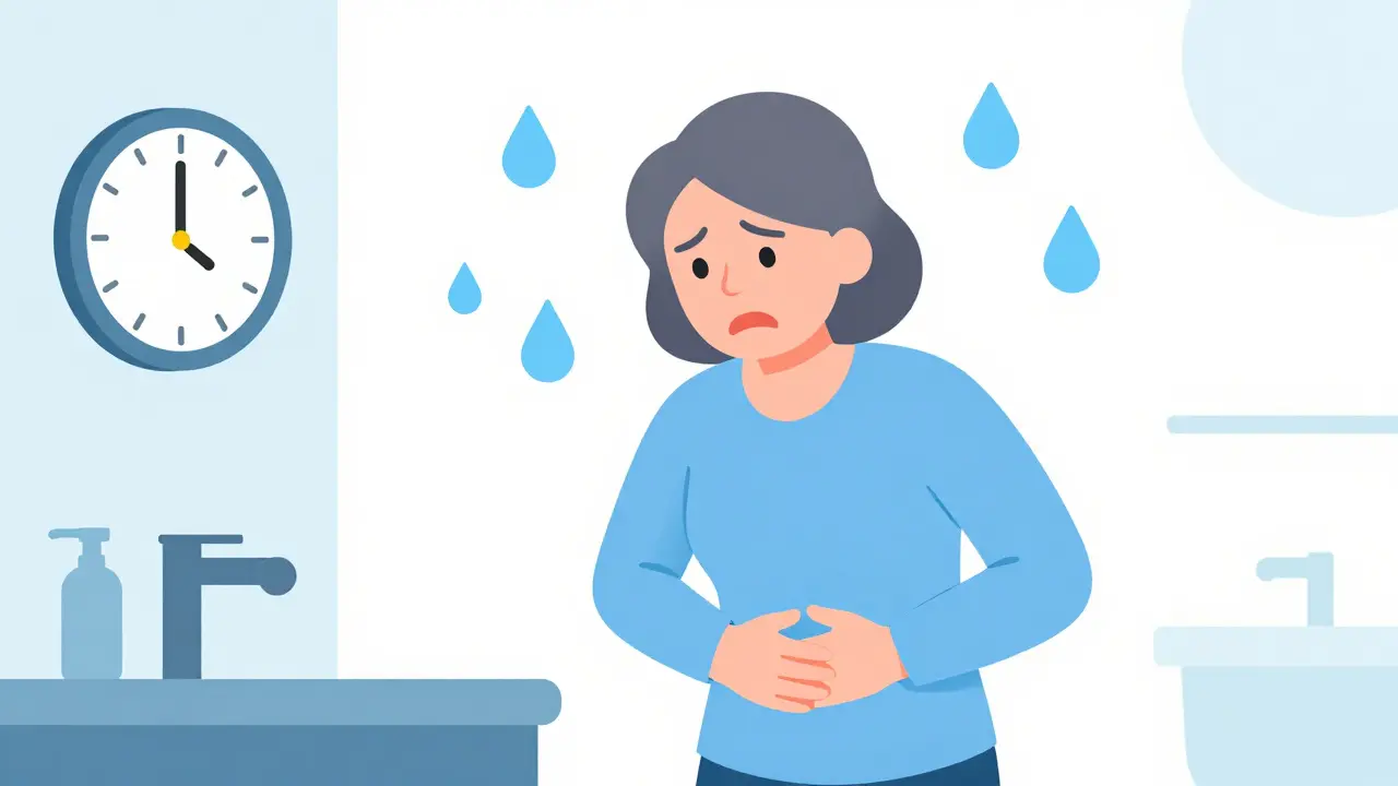 Managing Microscopic Colitis: Guide to Chronic Diarrhea and Budesonide Therapy